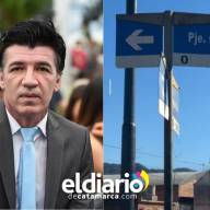 Calles sin nombre, un problema para algunos vecinos