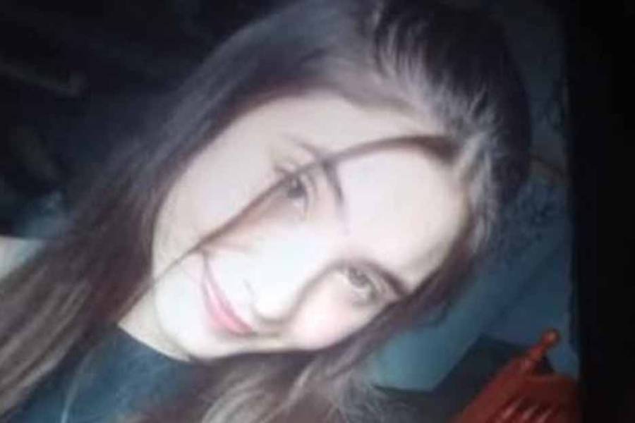 Se búsqueda a Sofía Milagros López Lizárraga 