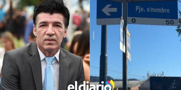 Calles sin nombre, un problema para algunos vecinos