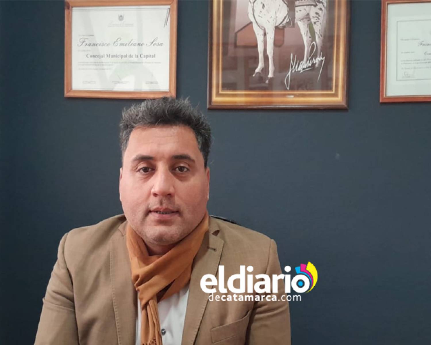 Falta de identificación en calles y barrios: “Esto es consecuencia del crecimiento de la Capital”
