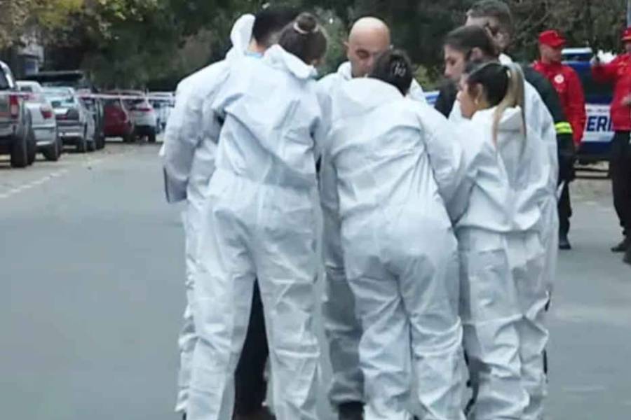 Femicidio de Agostina Vega: realizan un tercer allanamiento en la casa de Claudio Barrelier