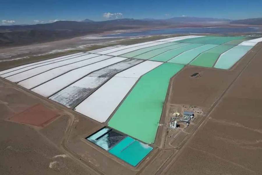 Carrera por el litio: el Gobierno avaló un megaproyecto para ampliar la producción en el norte argentino