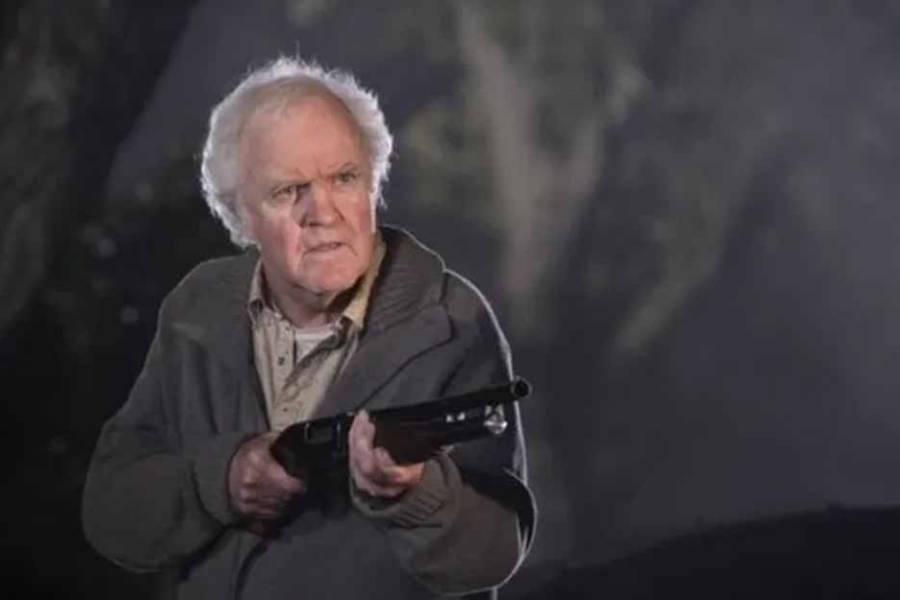 Asesinan a puñaladas a una estrella de Hollywood de famosas películas y series