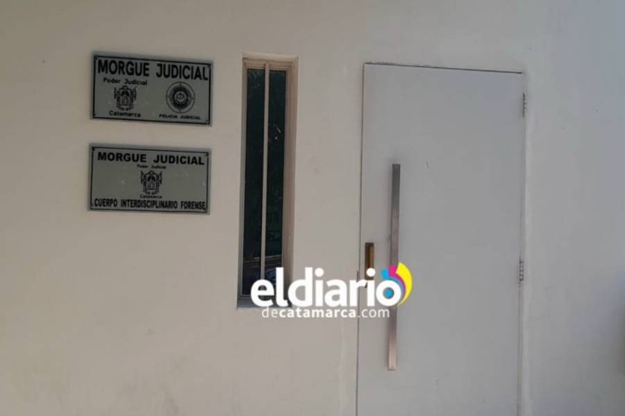 Muerte del bebé en Valle viejo: fue por un shock hipovolémico