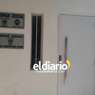 Muerte del bebé en Valle viejo: fue por un shock hipovolémico
