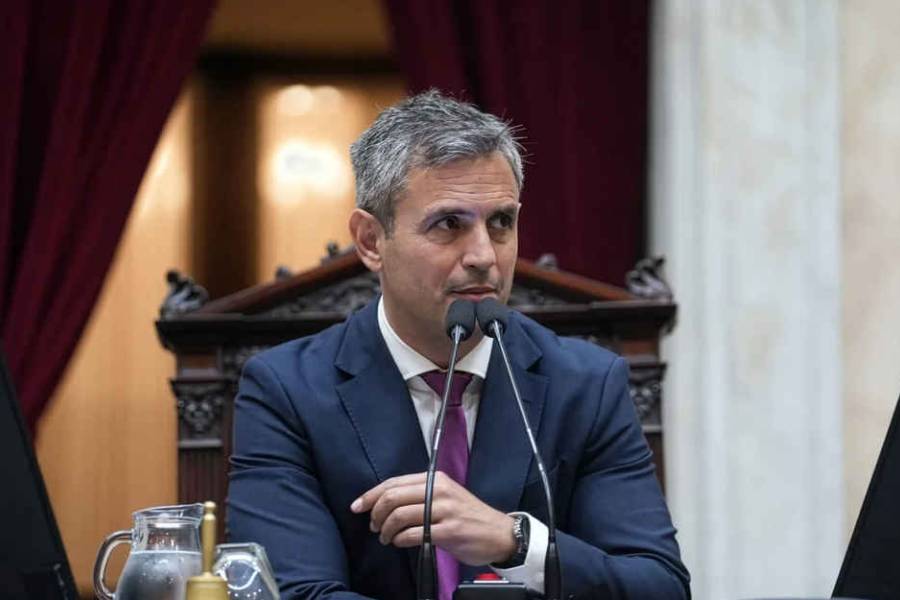 Despedida del Indio Solari: Martín Menem dijo que el Congreso “no reúne las condiciones de infraestructura, logística y seguridad”