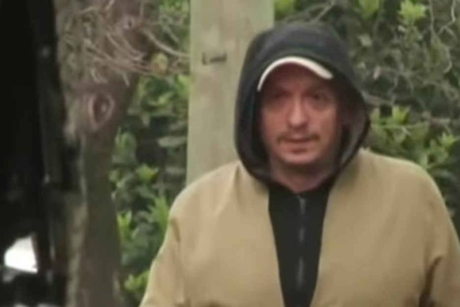 Máximo Kirchner fue a la casa del Indio Solari poco después de conocerse su muerte