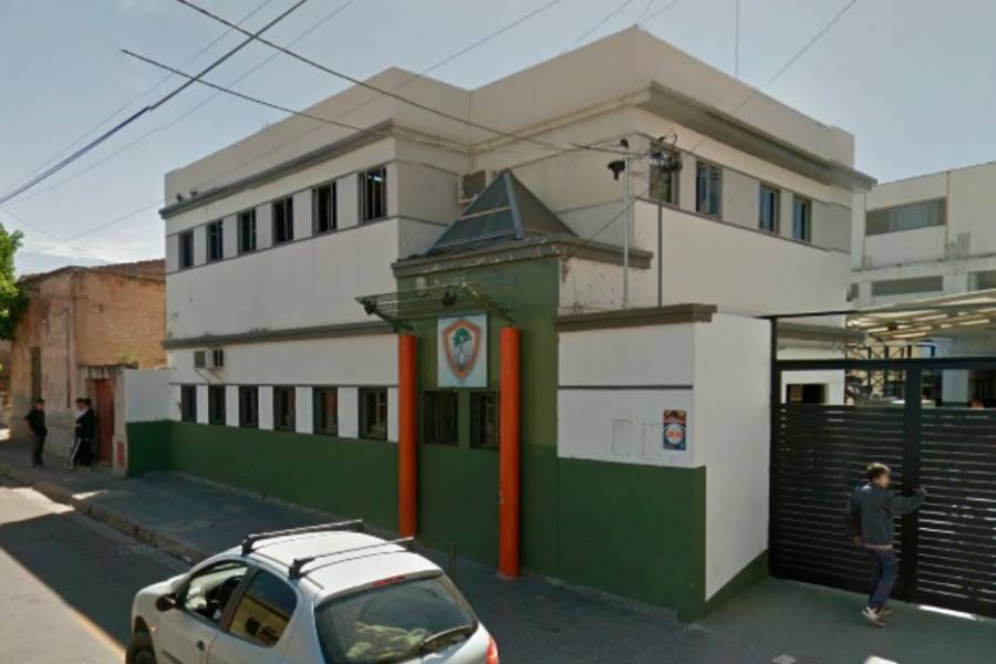 Extraña situación con un arma en el Enrique Hood obligó intervenir al Ministerio de Educación
