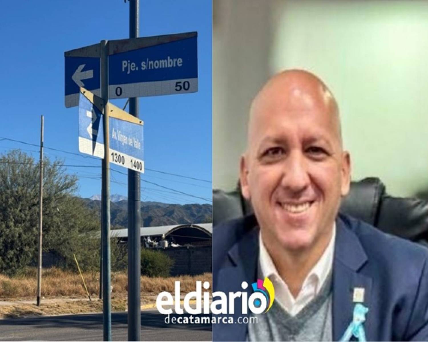 Falta de nombre en las calles de la Capital: “Estamos trabajando en uno de los mayores pedidos de los vecinos”