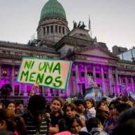 Impulsan un proyecto contra el encubrimiento familiar de femicidios
