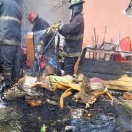 Tragedia: Fallece una madre y su hijo tras incendiarse la vivienda