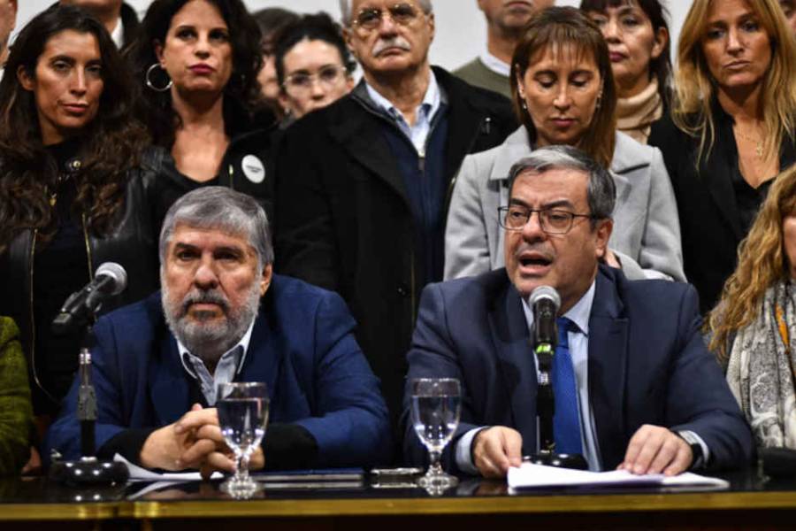 Senadores y Diputados reclamaron la liberación de Cristina Kirchner y enviaron una carta a la Corte