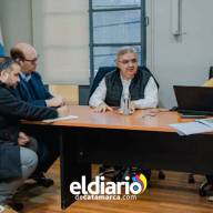 El Gobierno avanza con la planificación y ejecución de obras viales para el Oeste