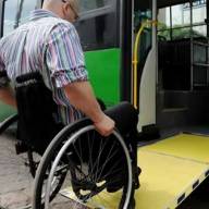 El Gobierno anunció que las personas con discapacidad podrán viajar en trenes y colectivos sin certificado