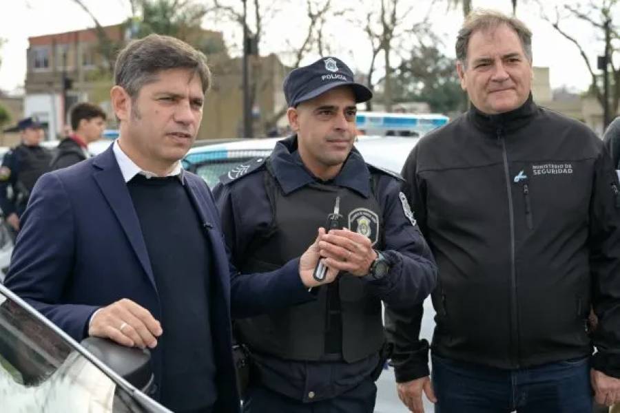 Axel Kicillof, tras la llamativa declaración jurada de Manuel Adorni: 