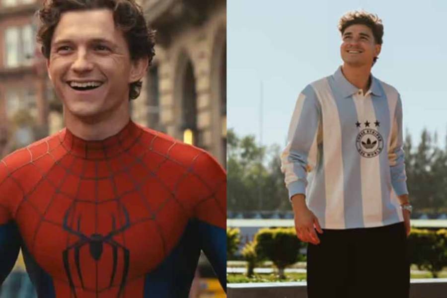 Para Tom Holland, Julián Álvarez sería un gran Spider-Man: “Soy su fan