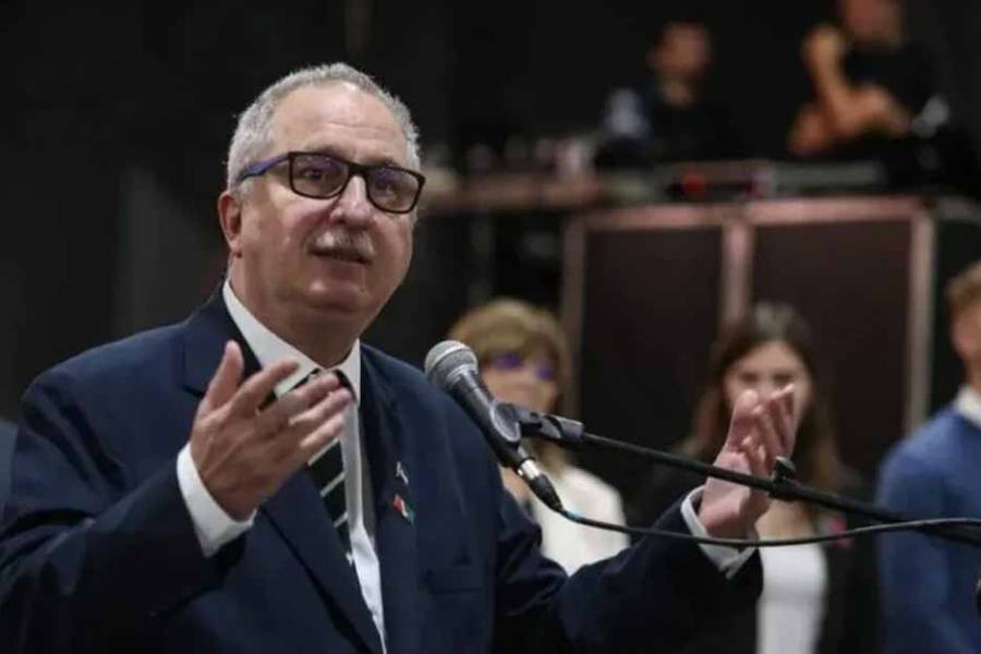 Motosierra en Misiones: Hugo Passalacqua anunció una fuerte reestructuración del Gabinete y fusionará ministerios