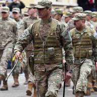 El Gobierno decretó un importante aumento de sueldo para los militares: quiénes lo recibirán