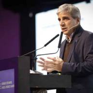Luis Caputo sigue dando buenas noticias a Javier Milei: en mayo el superávit financiero llegó a $478.613 millones