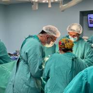 Nueva ablación de córneas, en el Centro Público de Trasplante del Hospital San Juan Bautista