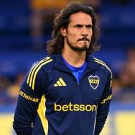 Edinson Cavani rescindió su contrato y se va de Boca