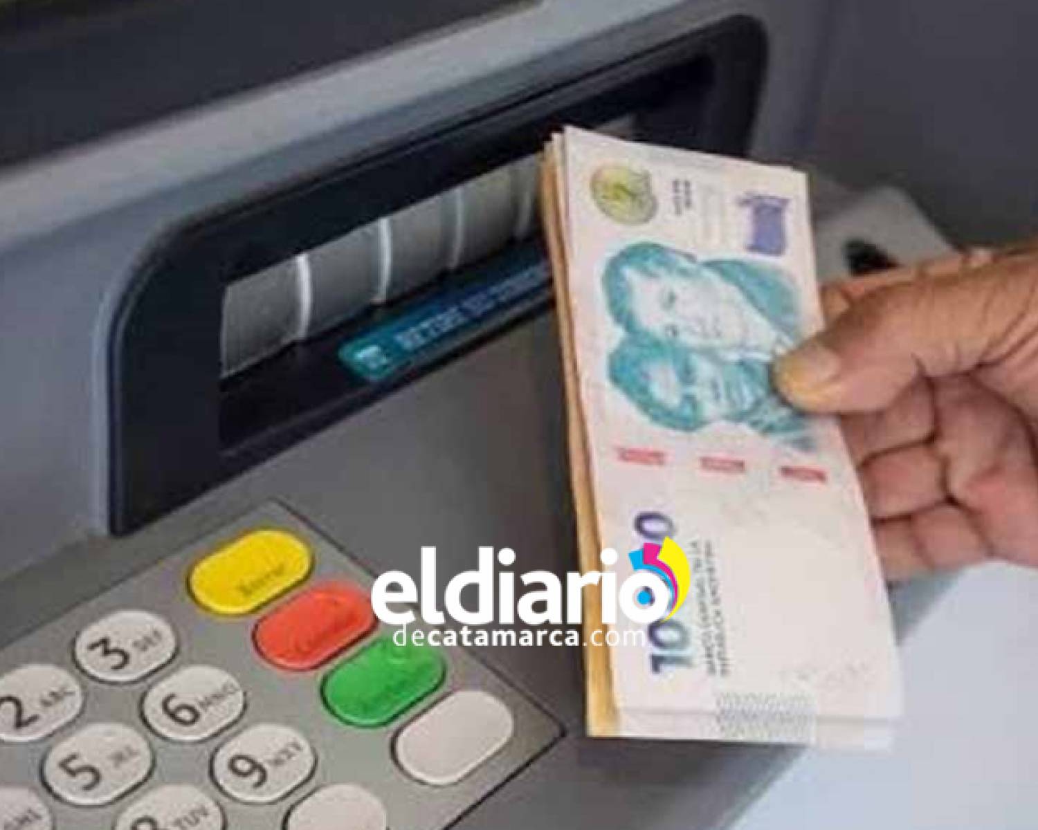 Pago del aguinaldo y acreditación de haberes de junio