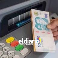 Pago del aguinaldo y acreditación de haberes de junio