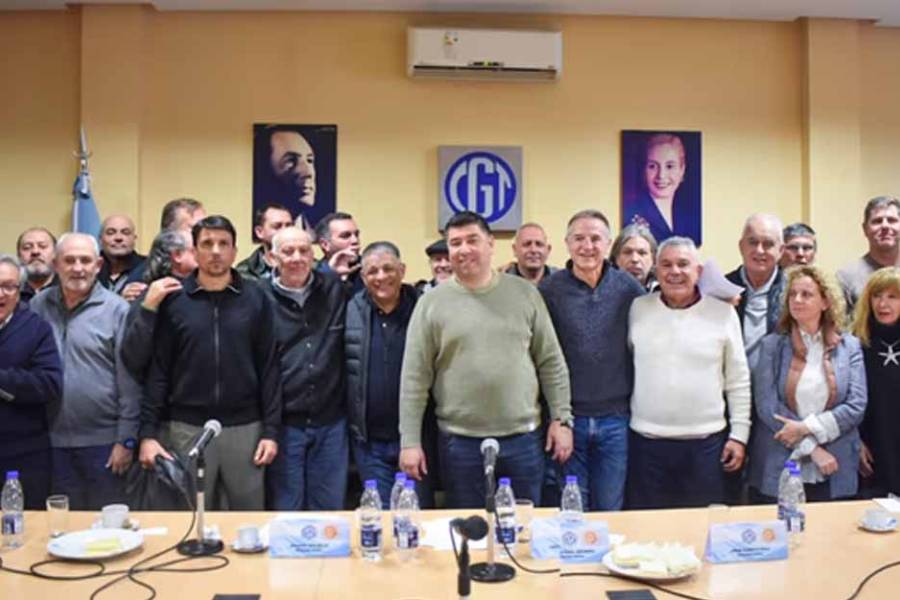 La CGT comenzó serie de reuniones para definir los pasos a seguir frente al Gobierno