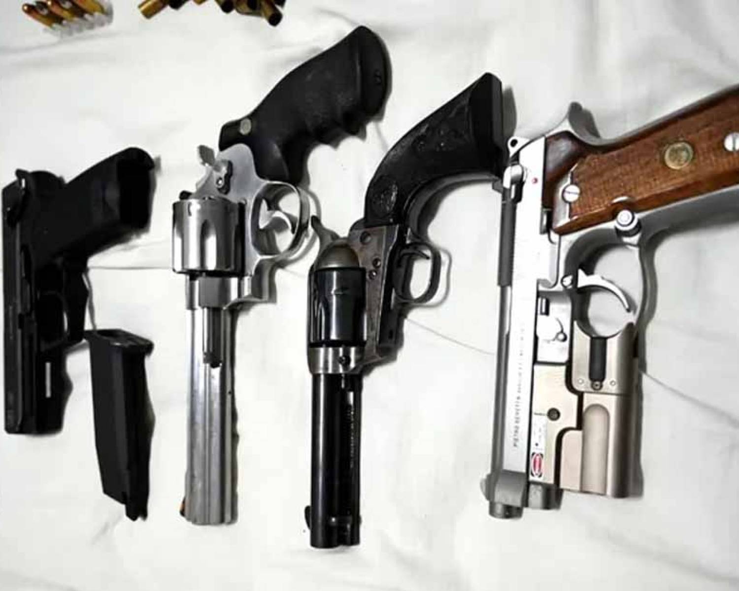 Nueva ley de armas: habrá 360 días para regularizar tenencias irregulares sin sanciones penales