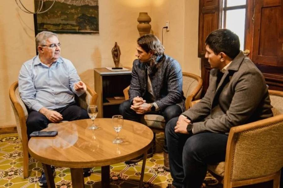 Empresa de transporte busca unir Catamarca con Chile por medio del Paso de San Francisco