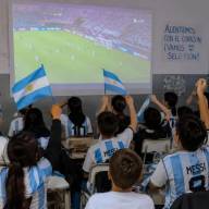 Este lunes 22 las escuelas de Catamarca no suspenderán las clases por el partido
