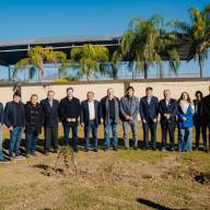 El gobernador Raúl Jalil se reunió con intendentes del Este 