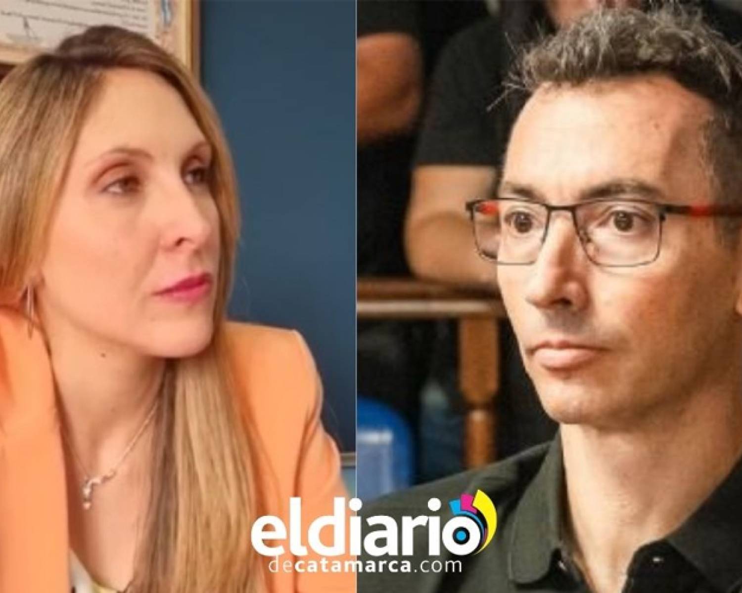 Semana de definiciones para los diputados Saseta y Galán 