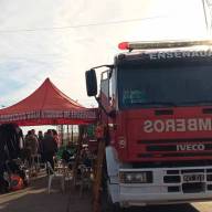 Encontraron una mochila y un bidón de nafta pertenecientes a uno de los pescadores desaparecidos