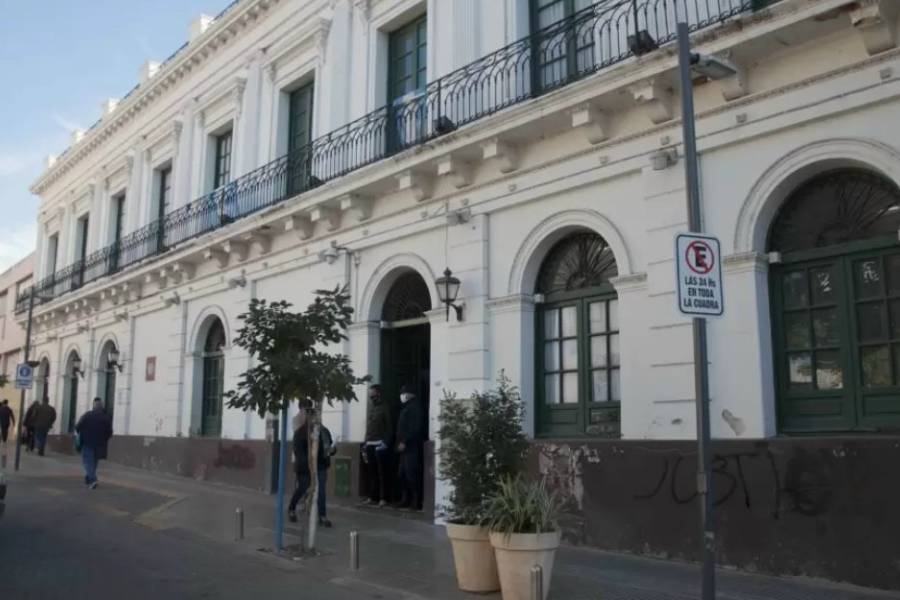 Sin actividad Judicial  por San Juan Bautista