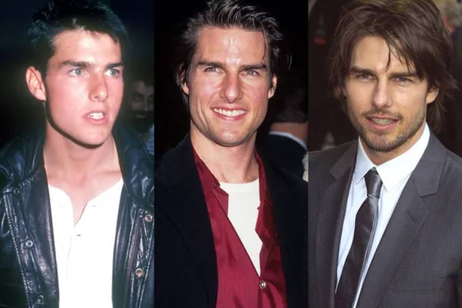40 años de pura magia: el emotivo tributo a Tom Cruise y su impactante transformación en Digger