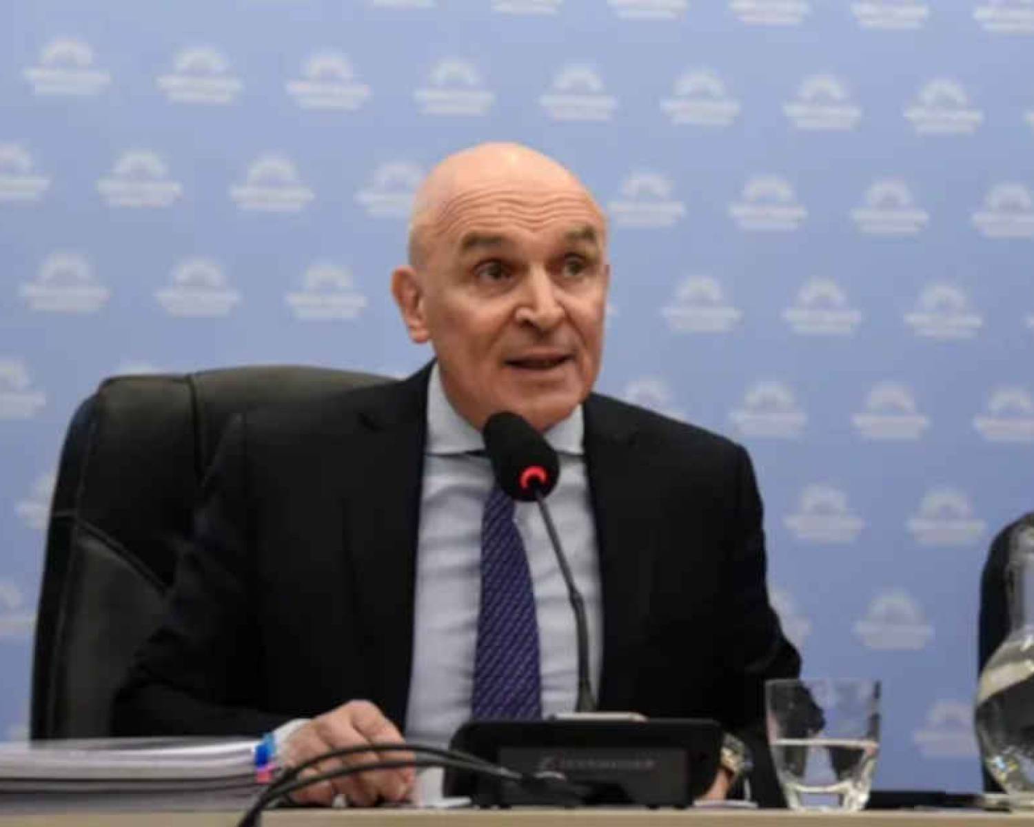 Citan a indagatoria a José Luis Espert por presunto lavado de dinero