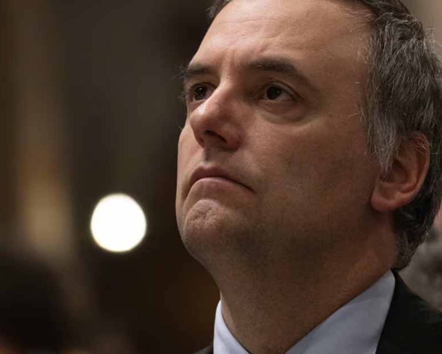 La respuesta de Manuel Adorni tras la suspensión de su informe en el Senado