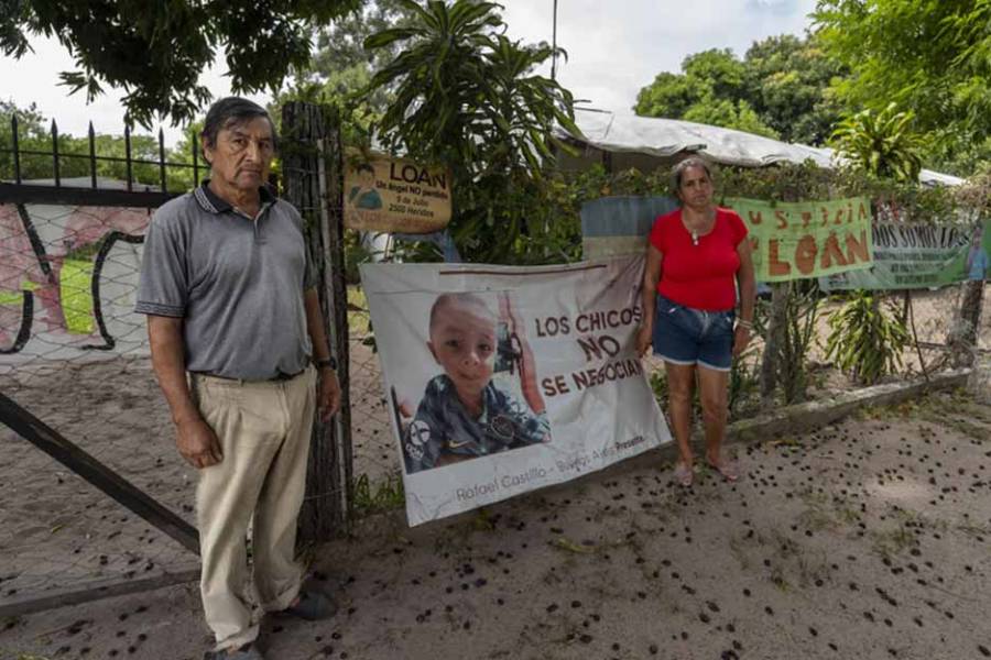 Semana clave en el juicio por Loan: declaran los testigos y podría romperse el pacto de silencio