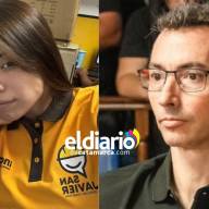 Para Galán su denunciante miente porque usa un iPhone 15 y zapatillas de 300 mil pesos