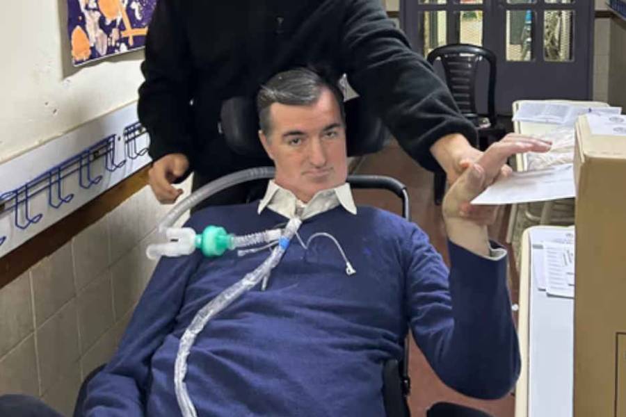 Esteban Bullrich presentó su renuncia al PRO por “la protección brindada a Manuel Adorni”