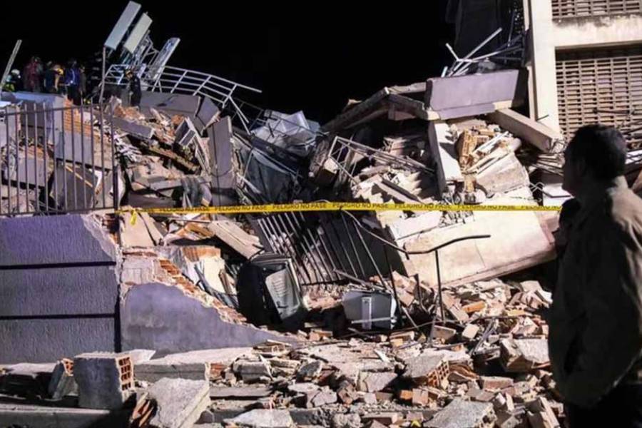 Terremotos en Venezuela: devastadores sismos provocan al menos 235 muertos y 4300 heridos