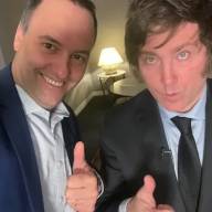 Javier Milei: 