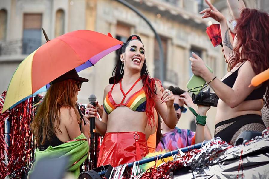 Lali Espósito suma otro hito en su carrera y será una de las figuras del Madrid Orgullo 2026 tras su año récord