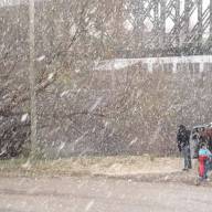 Qué día cae nieve en Buenos Aires: semana con frío polar, temperaturas bajo cero y alerta por heladas