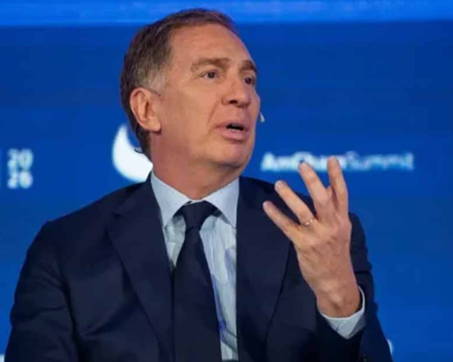 Diego Santilli asume como jefe de Gabinete: juramento con Milei y fin del ciclo de Manuel Adorni