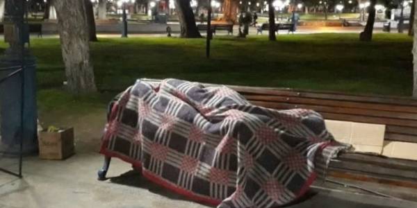 Continúa el programa de asistencia para personas en situación de calle