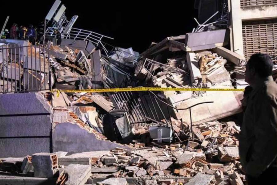 Terremotos en Venezuela: la cifra de muertos asciende a 1.943 y los heridos a 10.571
