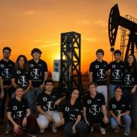 Con un robot de perforación inspirado en Vaca Muerta, estudiantes argentinos ganaron un certamen internacional