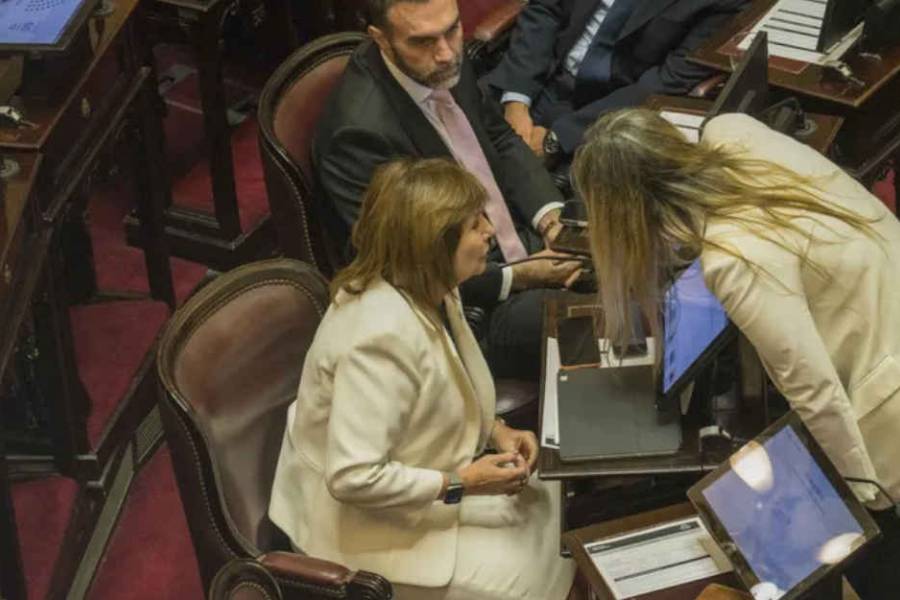 El Gobierno prepara una mega sesión en el Senado y avanza con múltiples reformas
